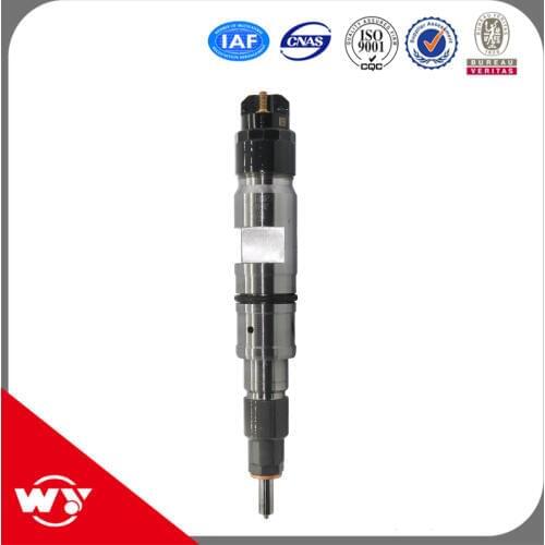 Diesel Engine Parts Diesel Fuel Injector 0445 120 266 for Aftermarket Replacement