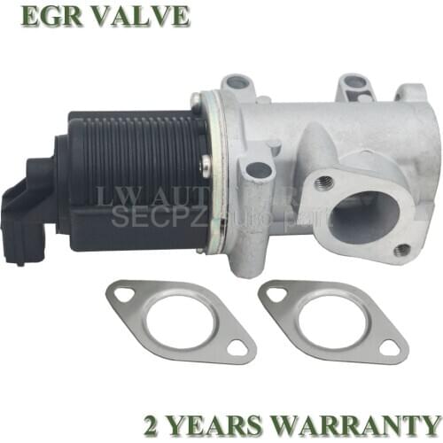 EGR Valve 55182482,55204235 46785766 For Fiat Doblo Multijet Alfa Romeo 147/ 156 1.9 D 1.9 JTD, 2.4 JTD / 166 2.4 JTD