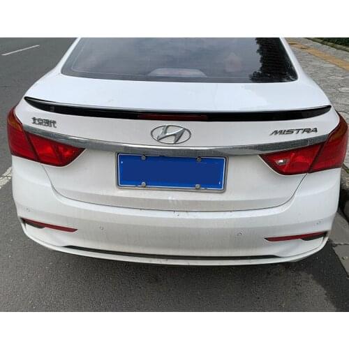 Fast2021 Fit For for Specially Used Modern 14-19 Model, the Refitting of Sports Tail Model Without Punching