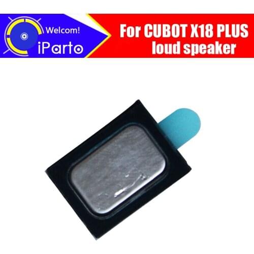 iParto Speakers For CUBOT X18 Plus Phones