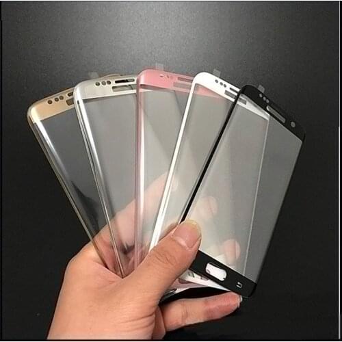 Kairubo Screen Protectors For Samsung Galaxy S7 Edge