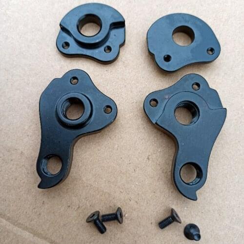 2pc Bicycle MECH dropout For AUTHOR 14-192A-120 Bianchi NIRONE IMPULSO E-ROAD C1355082 Poseidon X CALIBRE Gear derailleur hanger