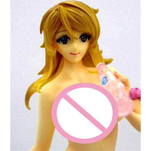 Space Battleship Yamato 2199: Yuki Mori Yamato Girls Collection 1/6 naked anime figure