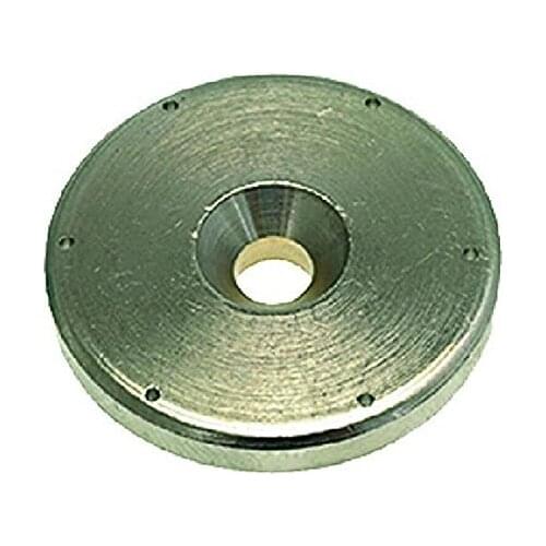 LA PAVONI Nickel-plated Group Diffuser