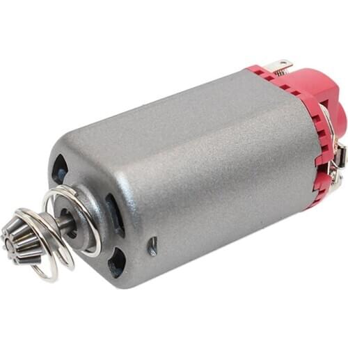 M120 M140 M160 High Torque DC 8.4V Motor A*G Short shaft Bevel gear For Airsoft AK Series hunting accessories 95W 260W 320W