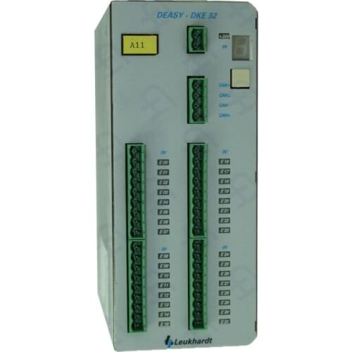 MSC Leukhardt PLC Controller DEASY-DKE32 Used