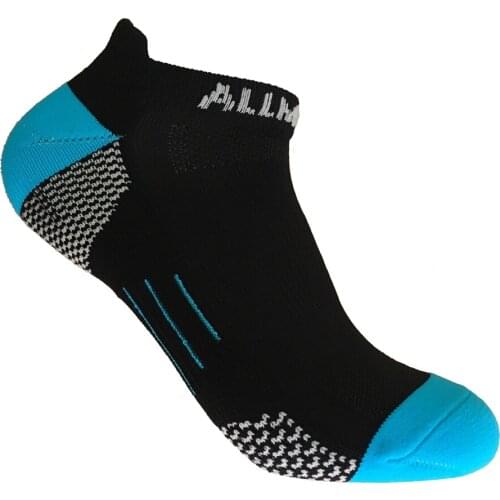 5Pairs/Lot Sport Ankle Socks Women Men Nylon Outdoor Basketball Bike Running Football Breathable Non-Slip No Show Travel Socks