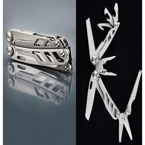 NEW 16 IN 1 Multi Functional Plier Folding EDC Hand Tool Set of Tools Knife Screwdriver Tool Instruments for Outdoor