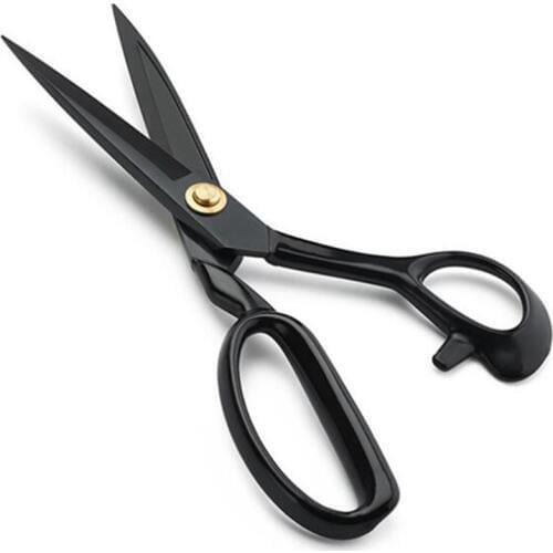 Professional Cutting Scissors For Sewing Tailors Scissors Embroidery Scissors Shears Stainless Steel Cutter Dressmaking Clothes