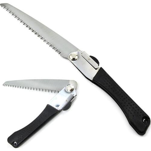 Mini Portable Home Manual Hand Saw for Pruning Trees Trimming Branches M7DA