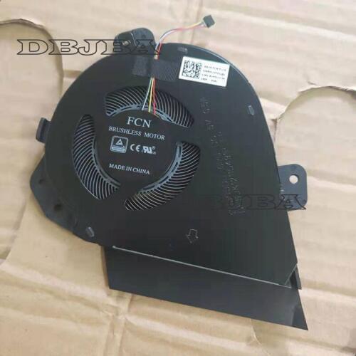 CPU Cooling Fan For Asus ROG Zephyrus GU505DU DFS5K12115491P 13NR0210T01111