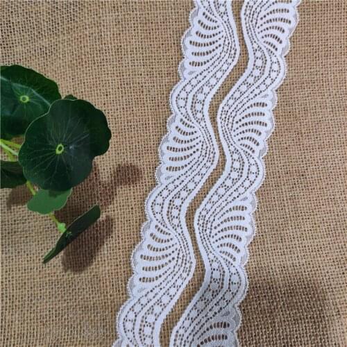 S2378 wide 4cm clothing accessories clothing lace decoration DIY handmade materials