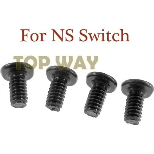 Replacement Screw for Switch Left Right Handle Slide Rail Screws for Nintendo Switch Console main unit slide rail screws