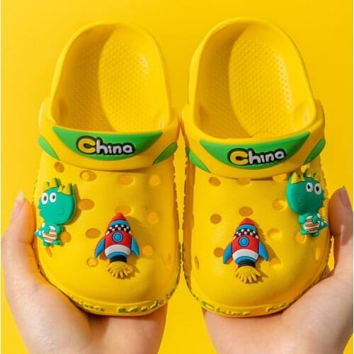 Сабо для мальчиков SuiHyung China At AliExpress