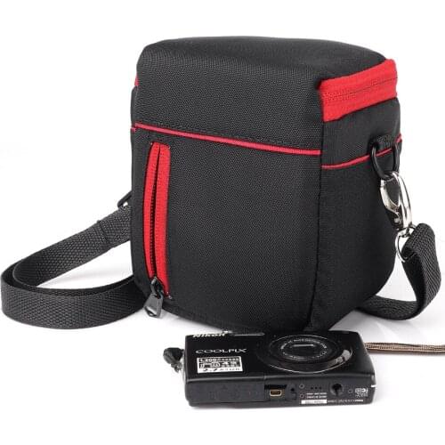 Digital Camera Bag For Olympus E-M10 E-M10 Mark ii iii E5M E-M5 Mark ii E-PL9 E-PL8 EPL7 EPL6 EPL5 EP3 EP5 14-42mm Lens