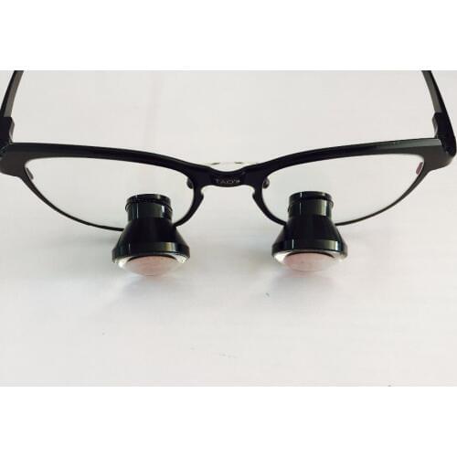 TAOS TTL magnifying online shopping 3.0X TTL custome-made dental loupes through the lens surgical lens