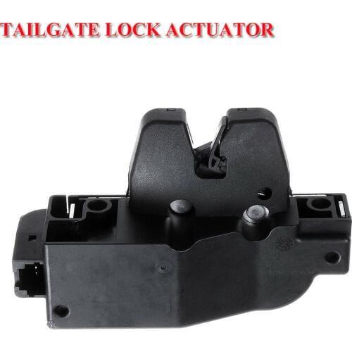 Rear Tailgate Central Locking Lock Actuator Latch for PEUGEOT 206 307 407 807 CITROEN C2 C3 C4 XSARA PICASSO fiat ulysse