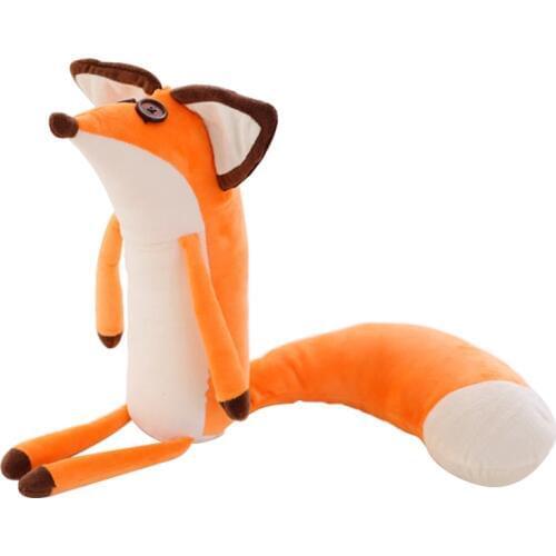 2020 1pc 60cm The Little Prince And The Fox Plush Dolls , Stuffed Animals Plush Education Toys For Babys Christmas gifts