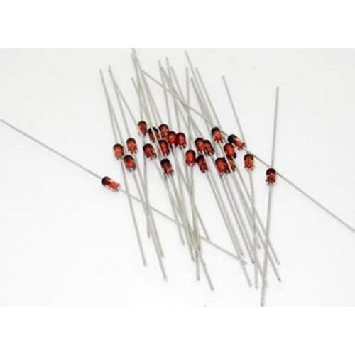 100pcs 1N4148 DO-35 Axial Lead Switching Signal Diode