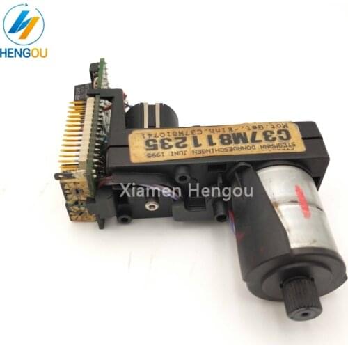 3 Pieces Original Used Roland Ink Key Motor C37M811235 Roland 700 Machine Spare Parts