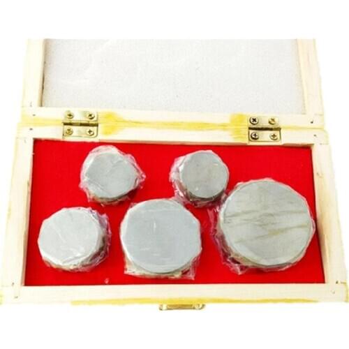 5Pcs 20-50mm Vernier Caliper Gage Polishing Sharpening Grinding Tools Repair Tool