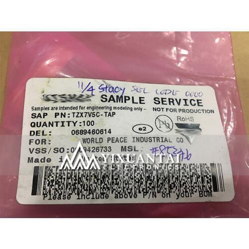 50PCS/LOT Free Shipping! 100% New Original TZX4V3A-TAP TZX3V9B-TAP TZX3V3B-TAP TZX3V0C-TAP DO35