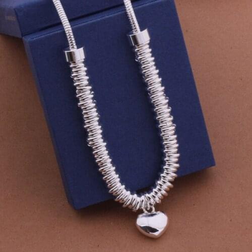 AN471 Trendy wholesale r Necklace, r fashion jewelry How small circle solid necklace /bswakkda gqsaphza