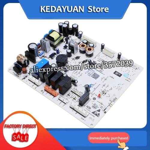Free shipping 100% test for haier BCD-539WT Main control board, power supply board, computer board, control board 0064000891D