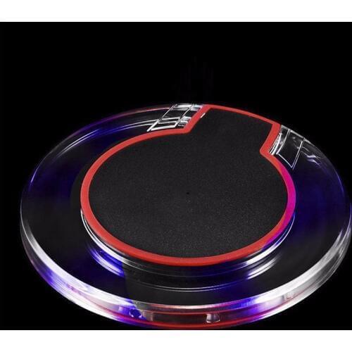 Wireless charger for iPhone x11pro max XR xs max X 8 plus mobile phone charger for samsung S10 S9 S8 plus S7 s6 edge note 10 9 8