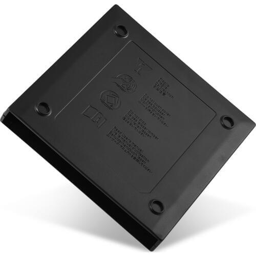 SOONHUA USB 2.0 Optical Drive Case Kit External Mobile Enclosure With USB Charging Cable And Circuit Board For Laptop