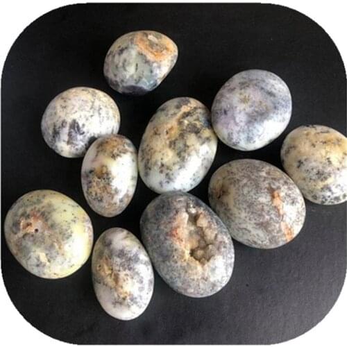 Tree Agate Palm Stone Minerals Crystals Gems Healing Reiki For Home Decoration