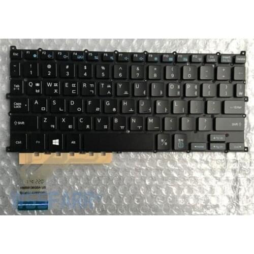 FOR Samsung NP930X2K NT930X2K Built-in keyboard KR layout