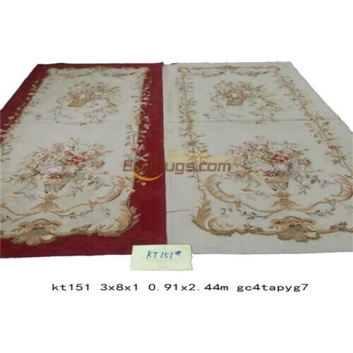 Decor tapestry tapestry tapestry needle wool tapestry flower tapestry