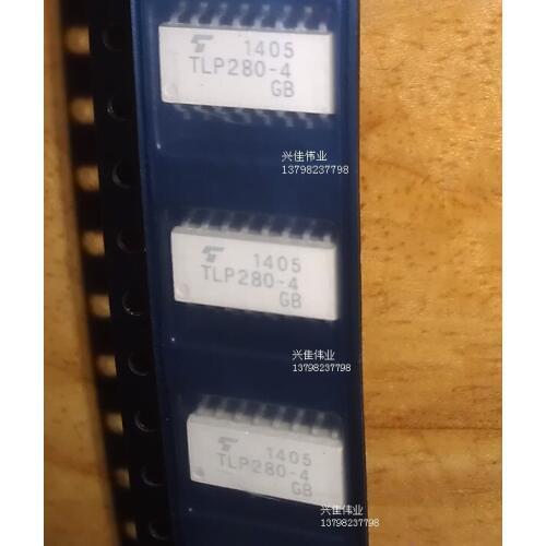 TLP280-4GB TLP280-4 SOP16