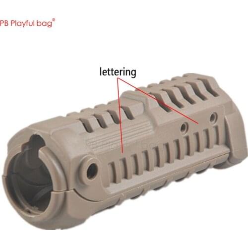 Novelty PB Playful bag DIY jinming gen9 upgraded version sun ring lossless installation of M4S1 nylon fishbone 7 inches OB14