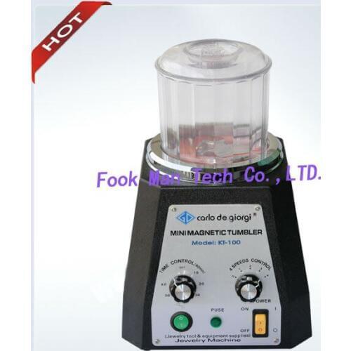DIY tools jewelry magnetic tumbler,jewelry polishing tumbler,mini jewelry magnetic grinder jewelry tools and mchine
