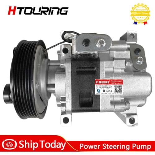 For mazda 3 air conditioning compressor MAZDA 3 1.6L 2008-2017 BBP261450A BFF461450 H12A1AS4EY H12A1AX4EY H12A1AG4DY BBP261450A
