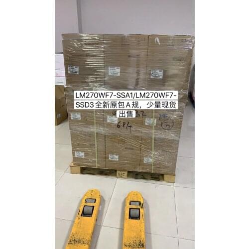 LM270WF7-SSA1 For Dell Optiplex 7760 27" FHD Screen LCD Panel D0DWN 0D0DWN LM270WF7(SS)(A1)