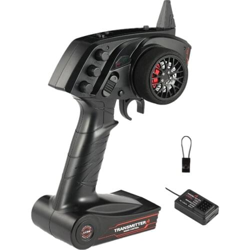 RC CAR AX5S 2.4G 3CH Transmitter with AX-5X Receiver for MN99S MN90 1/10 1/8 Crawler TRX4 Axial SCX10 D90 RC Car Boat TG3 X6 X4