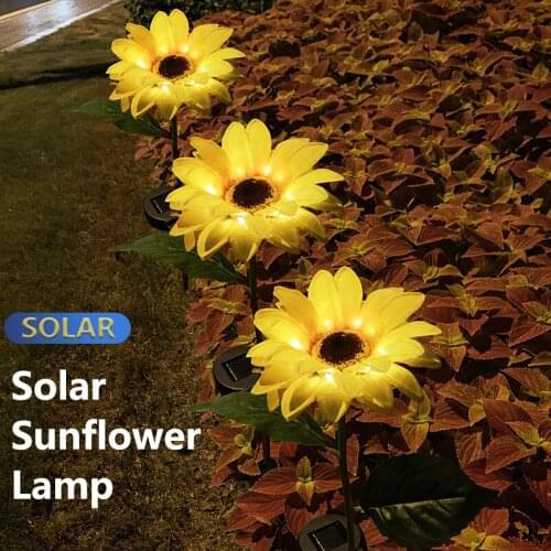 SINGHEY Solar LED Lights