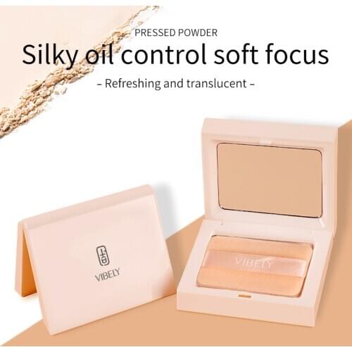 Vibely Face Powders