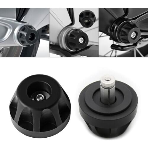 Rear Drive Shaft Anti Drop Protector Cardan Crash Slider Protector for BMW R1200GS LC R1200GS LC Adventure 2013-2017 Motorcycle