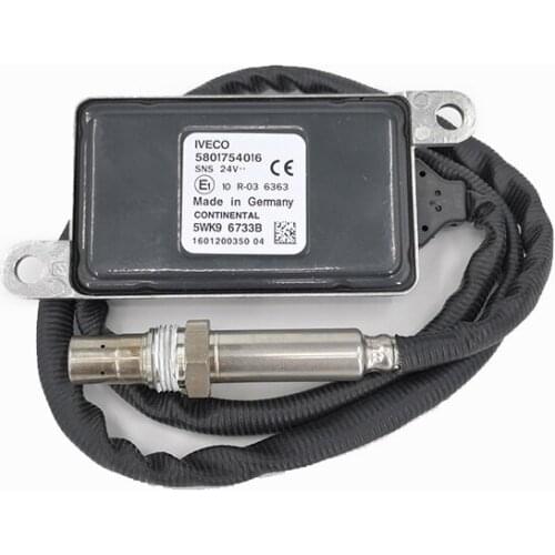 Truck parts NOx Sensor Nitrogen oxide sensor 5WK9 6733B 5801754016