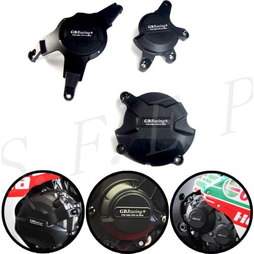 Motorcycle Engine Case Guard Protector Cover GB Racing For Honda CBR1000RR Fireblade/SP 2008-2016 09 10 11 12 2013 2014 2015