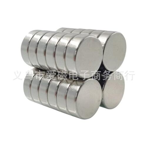 1 pcs 35x10mm N50 Neodymium Magnets Rare Earth Round Supper Strong Grade