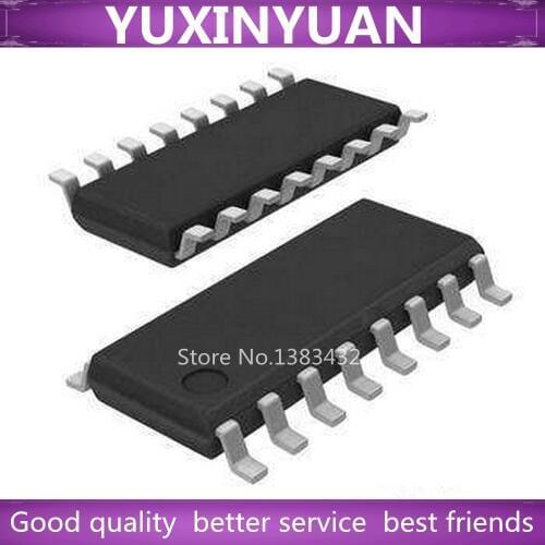 100PCS/LOT 74HC595D 74HC595 SOP16 SN74HC595D