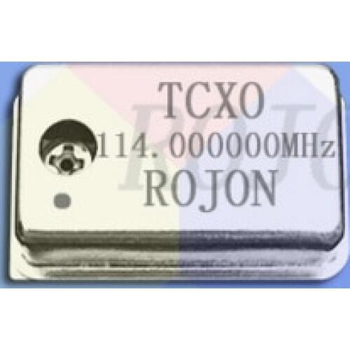 116MHz 96MHz 104MHz 114MHZ 160MHz high-precision temperature-compensation crystal oscillator TCXO 0.1ppm high stable clock