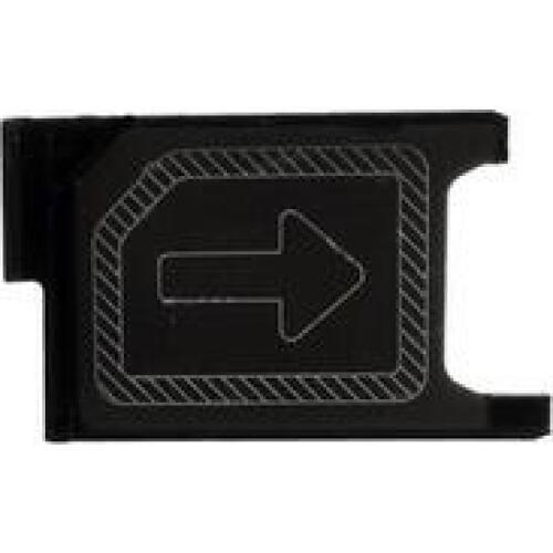 3pcs/lot Sim Card Reader Holder Sim Tray Replacement For Sony Xperia Z3 compact Z3 mini