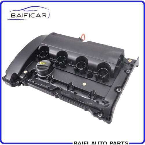 Baificar Brand New Genuine Petrol Engine Cylinder Valve Cover Gasket 0248Q2 For Peugeot 207 208 308 508 3008 5008 Citroen C4 C5