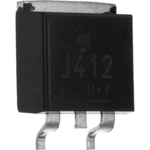 Free shipping 100PCS/lot 2SJ412 J412 TO-263 IC